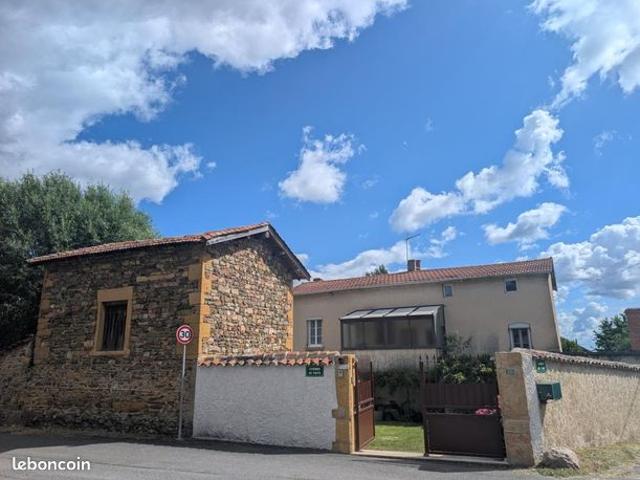 Maison 5 pièces 88 m²