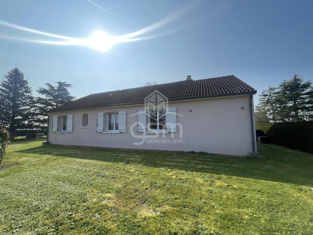 Maison 5 pièces 88 m²