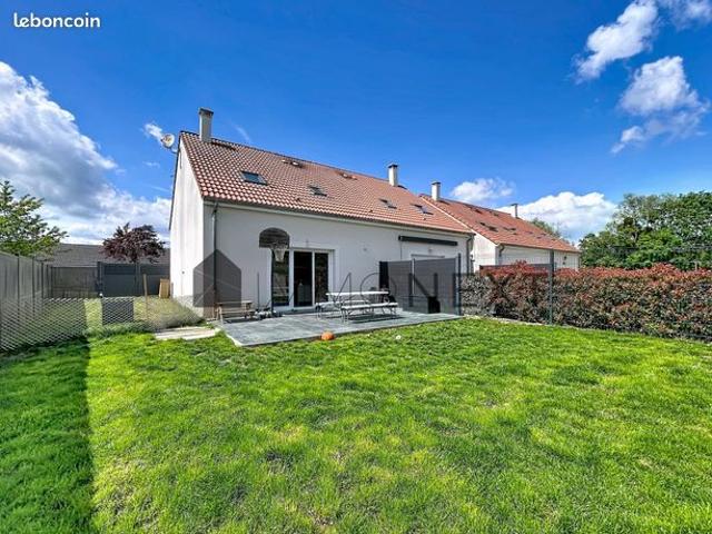 Maison 5 pièces 88 m²