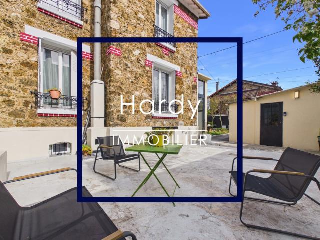 Maison 5 pièces 88 m²