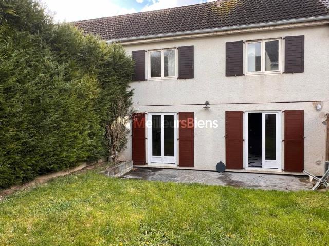 Maison 5 pièces 88 m²