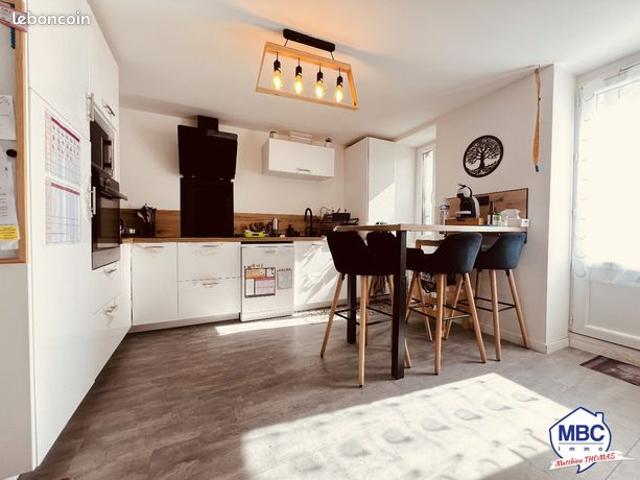 Maison 5 pièces 88 m²