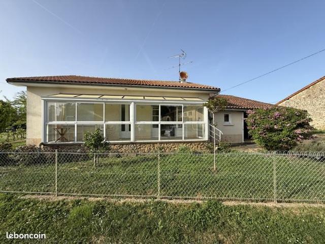 Maison 5 pièces 88 m²