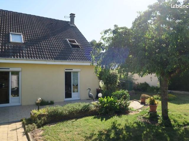 Maison 5 pièces 88 m²