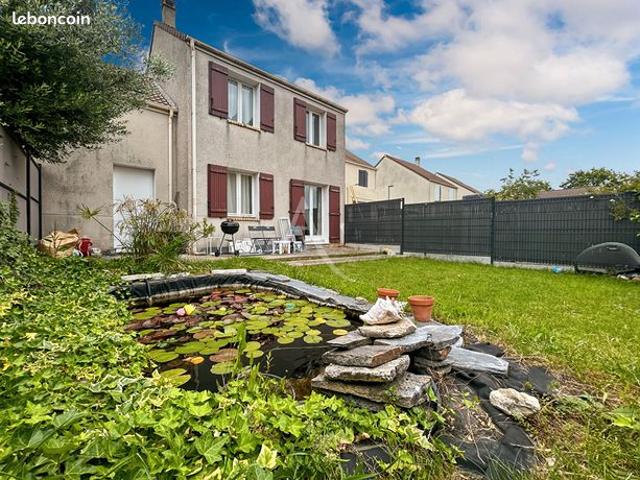 Maison 5 pièces 88 m²