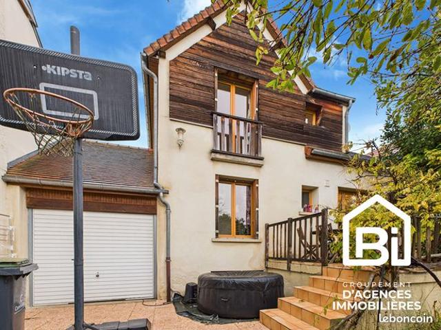Maison 5 pièces 86 m²