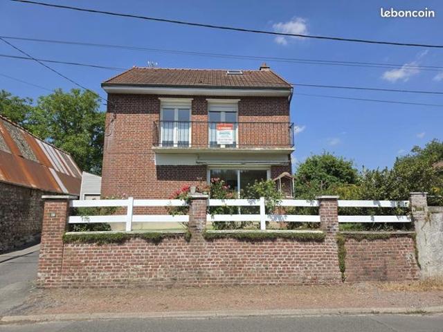 Maison 5 pièces 88 m²