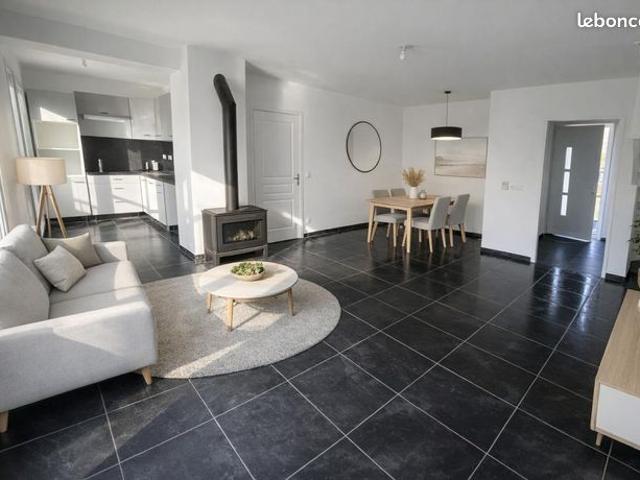 Maison 5 pièces 88 m²