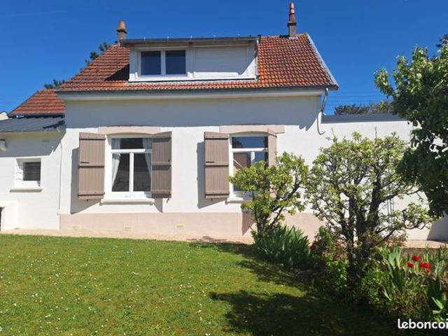 Maison 5 pièces 88 m²