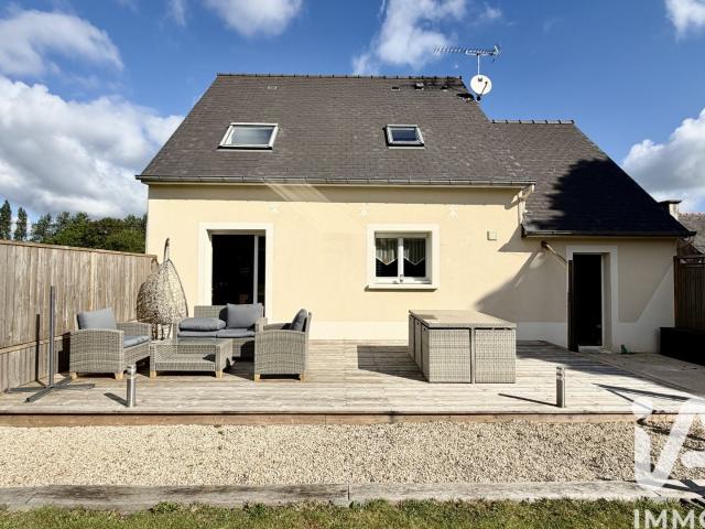 Maison 5 pièces 88 m²