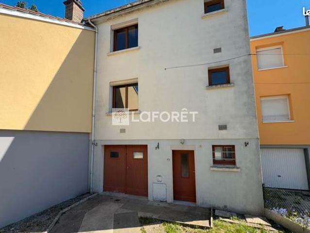 Maison 5 pièces 88 m²