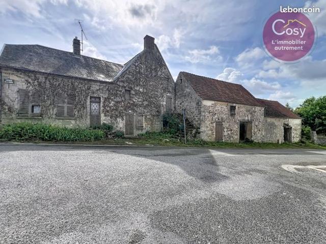 Maison 5 pièces 88 m²