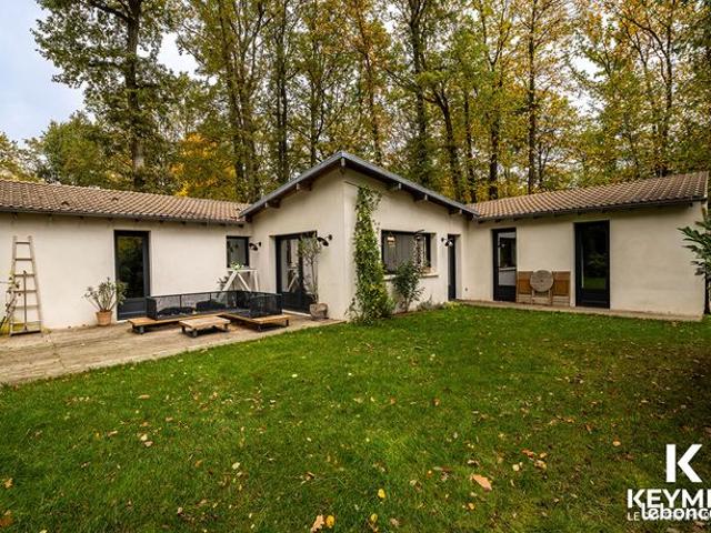 Maison 5 pièces 88 m²