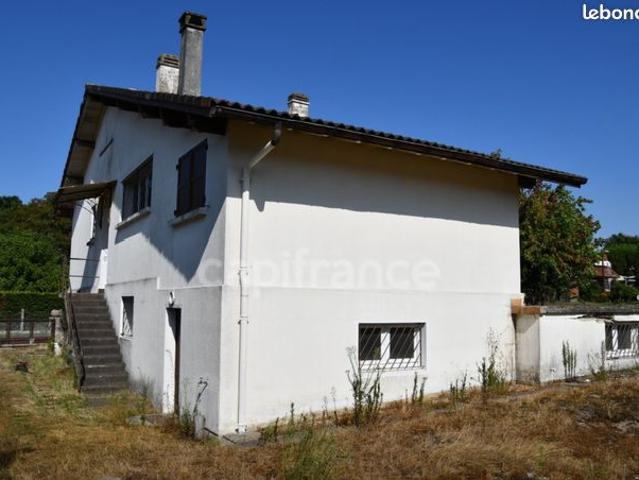 Maison 5 pièces 88 m²