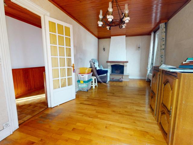 Maison 5 pièces 88 m²