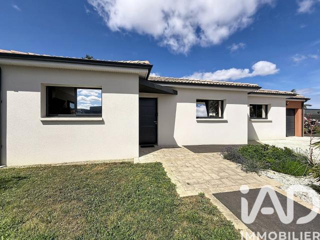 Maison 5 pièces 88 m²