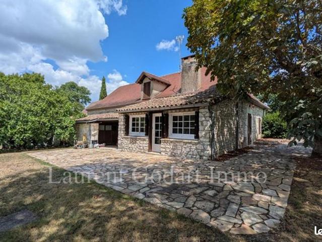 Maison 5 pièces 88 m²