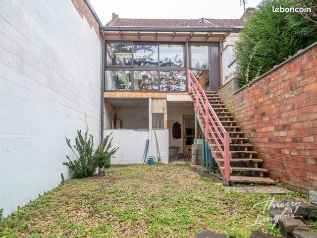 Maison 5 pièces 88 m²