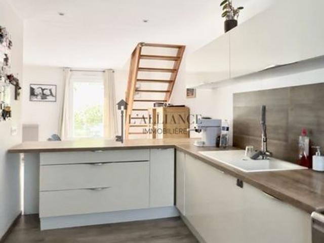 Maison 5 pièces 88 m²