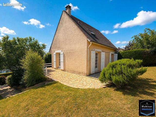 Maison 5 pièces 88 m²