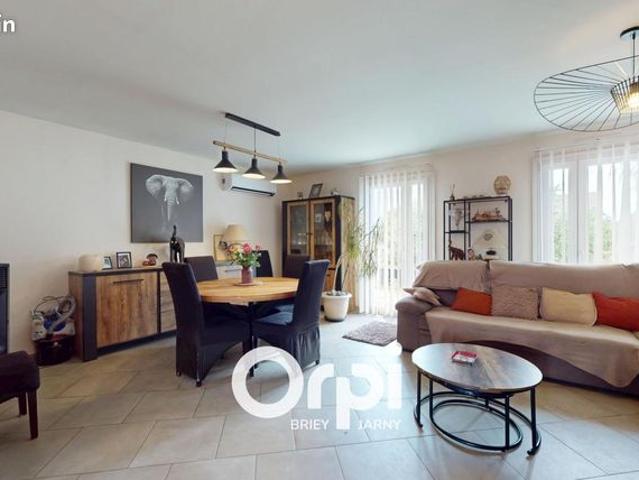 Maison 5 pièces 88 m²