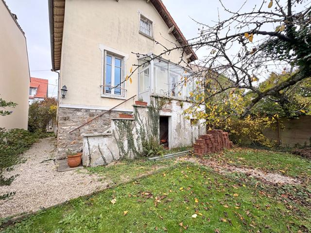 Maison 5 pièces 88 m²