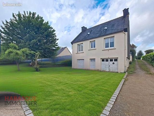Maison 5 pièces 88 m²