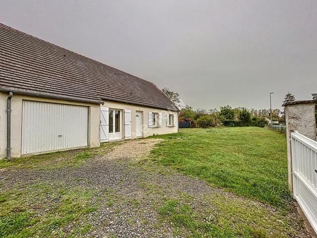 Maison 5 pièces 88 m²