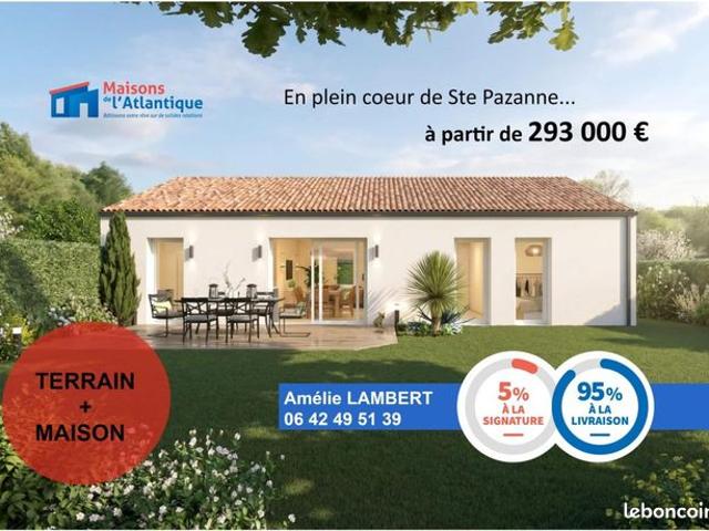 Maison 5 pièces 88 m²