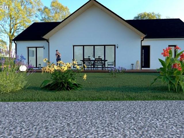 Maison 5 pièces 88 m²