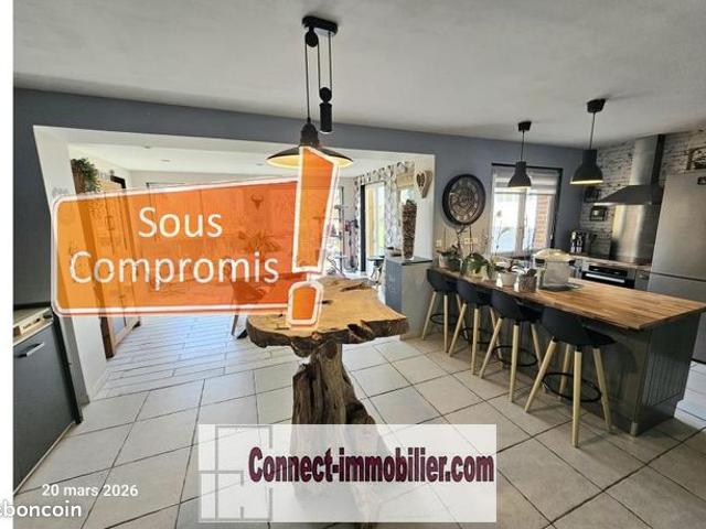 Maison 5 pièces 88 m²