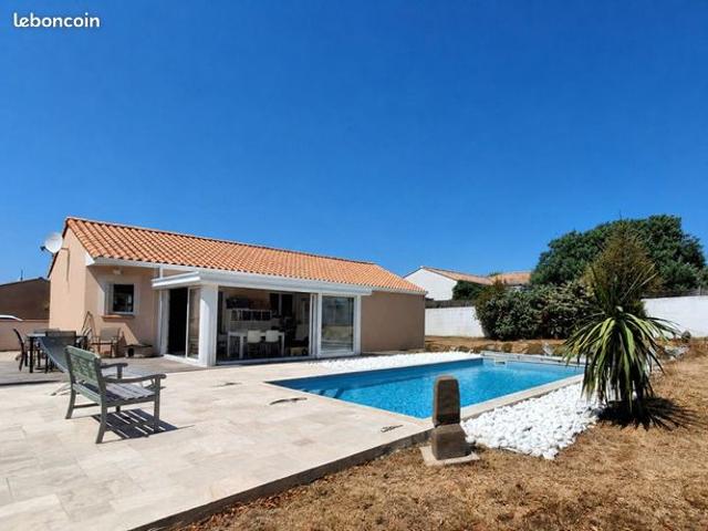 Maison 5 pièces 88 m²