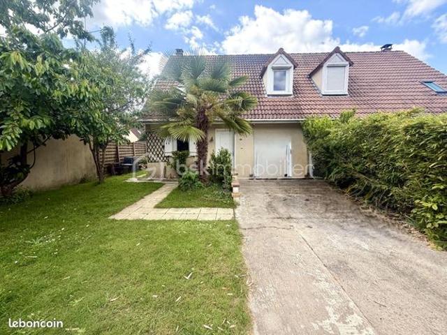 Maison 5 pièces 88 m²