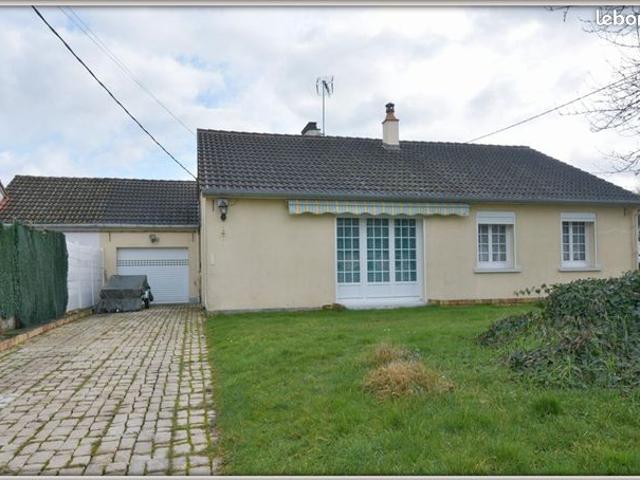 Maison 5 pièces 88 m²