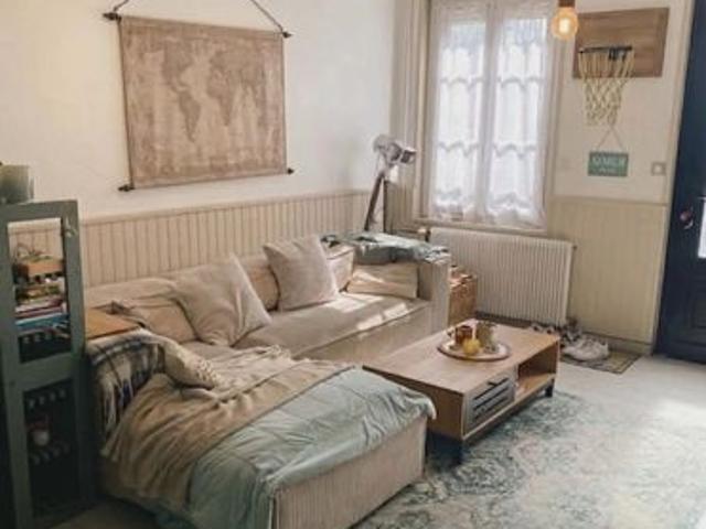 Maison 5 pièces 88 m²