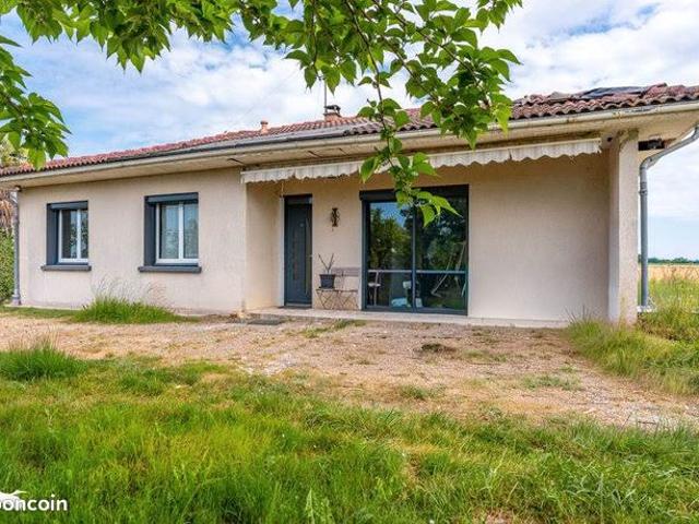 Maison 5 pièces 88 m²