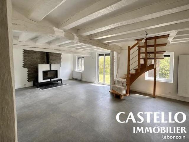 Maison 5 pièces 88 m²