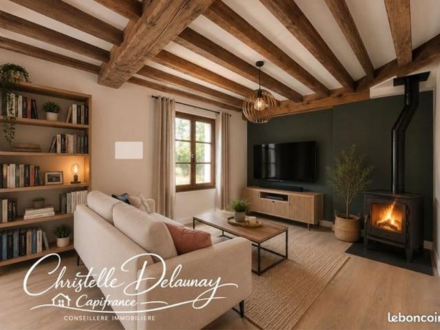 Maison 5 pièces 88 m²