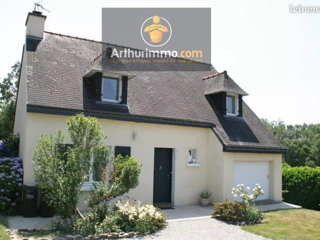 Maison 5 pièces 88 m²
