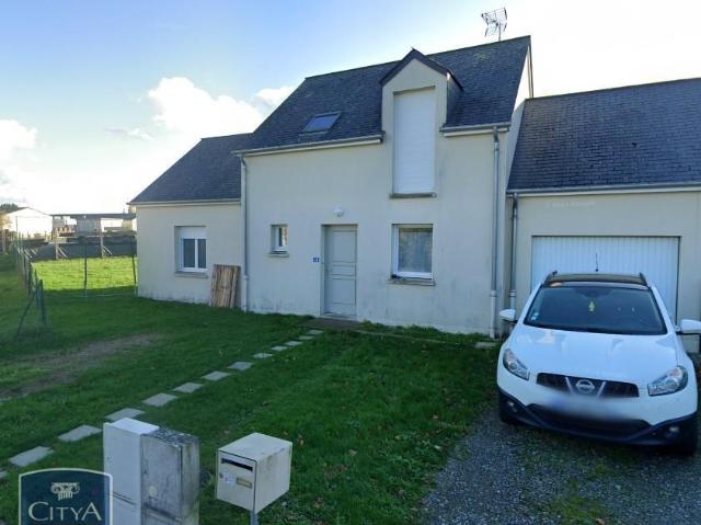 Maison 5 pièces 88 m²