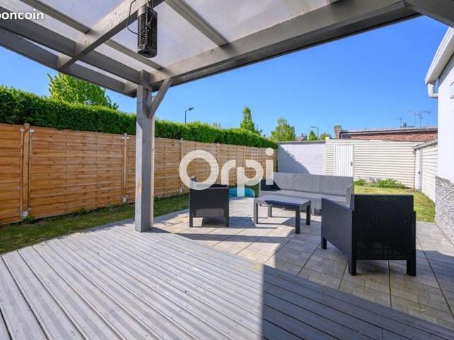 Maison 5 pièces 88 m²