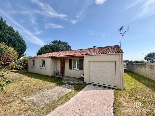 Maison 5 pièces 88 m²