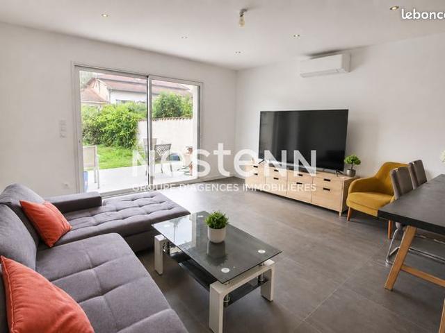 Maison 5 pièces 88 m²
