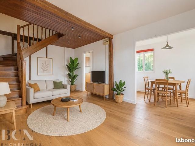 Maison 5 pièces 88 m²