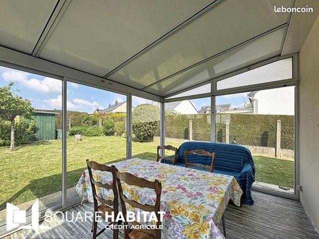 Maison 5 pièces 88 m²