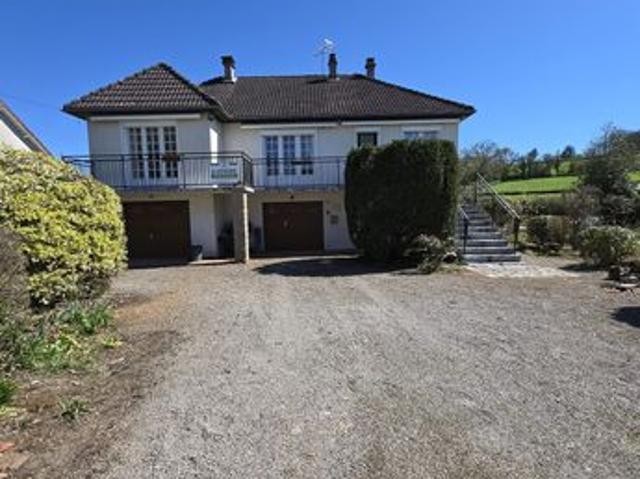 Maison 5 pièces 88 m²