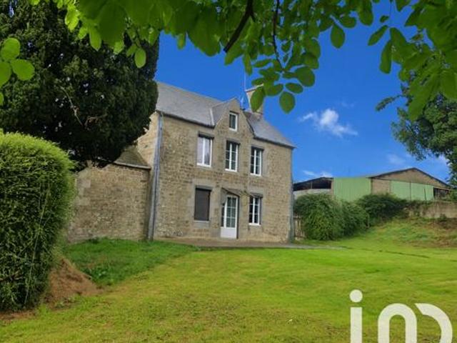 Maison 5 pièces 88 m²