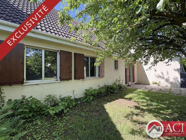 Maison 5 pièces 88 m²
