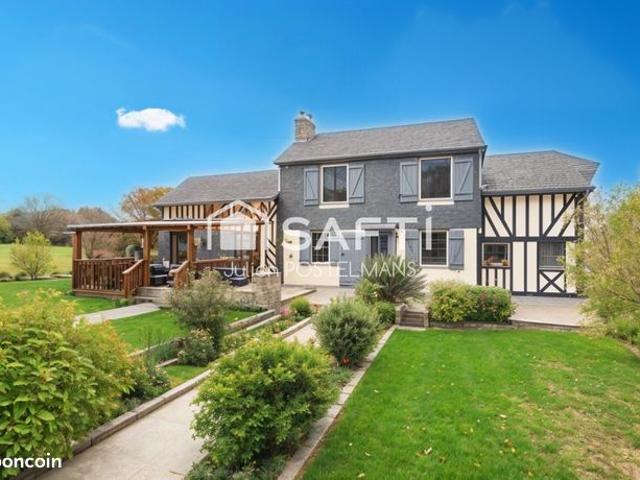 Maison 5 pièces 88 m²