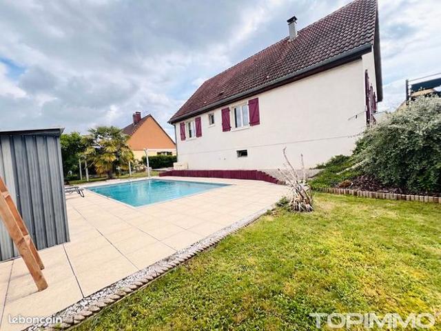Maison 5 pièces 88 m²
